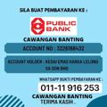 Logo saluran telegram kedaiemashargalelongbanting — Kedai Emas Harga Lelong Banting