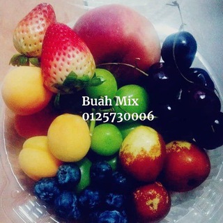 Logo saluran telegram kedaiserbanekaon9 — KEDAI BUAH NADIR & SERBANEKA ON9🌺