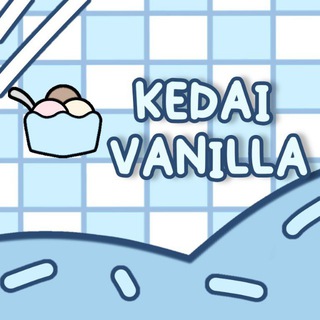Logo de la chaîne télégraphique kedaivanilla - rombak