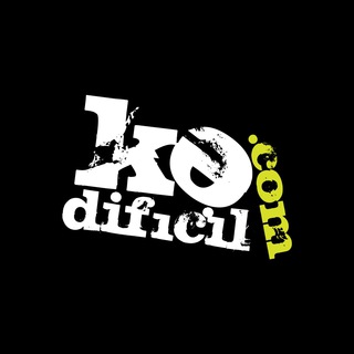 Logotipo del canal de telegramas kedificil - KeDificil.com