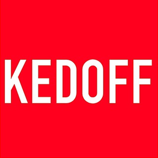 Логотип телеграм -каналу kedoff_com — ОПТ Берці кросівки кеди Lowa Scooter Forester Vogel Vaneda Sword