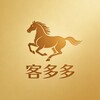 电报频道的标志 keduoduo1 — 客多多AI获客