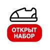 Логотип телеграм канала @kedy_dance — «КЕДЫ» школа брейкинга