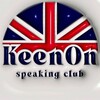 Logo of telegram channel keeenon — KEEN ON ❤️