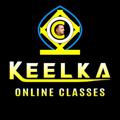 Logo saluran telegram keelkaonlineclasses1 — Keelka Online Classes