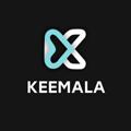 Логотип телеграм канала @keemala_shop — KEEMALA 🍀 пищевые добавки, мухомор, ежовик, лисичка в капсулах