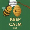 Logo of telegram channel keepcalmandhiveon — Keep Calm and Hive on
