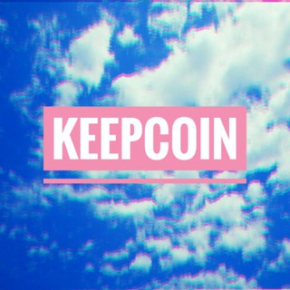 Логотип телеграм канала @keepcoin — Keepcoin