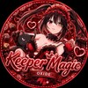 Логотип телеграм канала @keepersell — KeeperMagic 🤙🏿