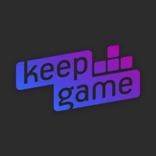 Логотип телеграм канала @keepgamenews — KeepGame