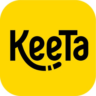 Logo saluran telegram keeta_rider_hk — Keeta送遞員頻道 Keeta Couriers Channel | HK