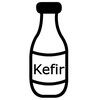 Логотип телеграм канала @kefircomics — 🔞kefir comics 18 