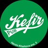 Logo of telegram channel kefirpub — Kefir pub.