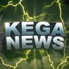 Логотип телеграм канала @kega_store — KEGA_NEWS