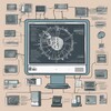 Логотип телеграм канала @kege_informatics — Информатика КЕГЭ