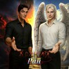 Логотип телеграм канала @keheartless — Адский Рай
