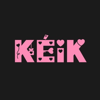 Логотип телеграм канала @keikofficial — KéiK