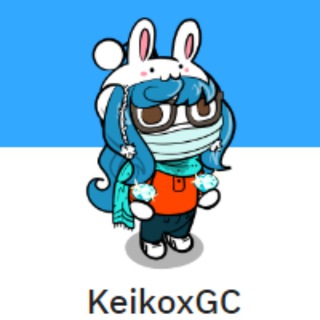 Logo del canale telegramma keikoxgc - KeikoxGC Ch