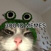 Логотип телеграм канала @keklols — 300 iq memes