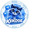 Логотип телеграм канала @kekoge — KEKOGE | ОТВЕТЫ ОГЭ/СтатГрад/Олимпиады 2027