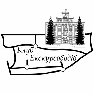 Логотип телеграм -каналу kekpi — Екскурсоводи при КПІ