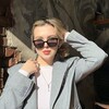 Логотип телеграм канала @keksikits — Беспонтовые пирожки