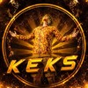 Логотип телеграм канала @keksiklega — KEKS_PUBG