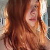 Логотип телеграм канала @kekspiee — gingerrr spark's