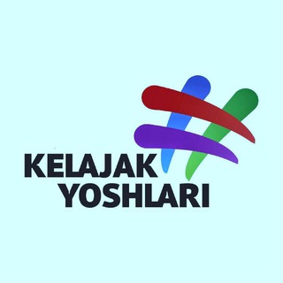 Telegram kanalining logotibi kelajak_farzandlari — 💢KELAJAK YOSHLARI 💢