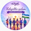 Telegram kanalining logotibi kelajakkaqadam_andijon — Kelajakka qadam | Andijon
