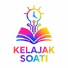 Telegram kanalining logotibi kelajaksoati2026_2027yil — Kelajak soati