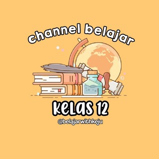 Telegram channel Kelas 12 logo