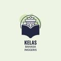 Logo saluran telegram kelasbahasainggeris — Kelas Bahasa Inggeris