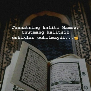 Telegram kanalining logotibi keldilar_ketdilar — Iymonli qalblar 📌