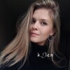 Логотип телеграм канала @kelen_jewelry — Лен, что нового в KELEN