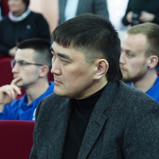 Логотип телеграм канала @kelgenovih — Андрей Сагатбеков/ kelgenovlh