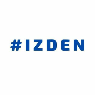 Логотип телеграм канала @kelizden — #IZDEN