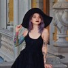 Логотип телеграм канала @kelpierainbow — Кельпи в стране дедлайнов