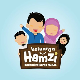 Logo saluran telegram keluargahamzi — keluargahamzi