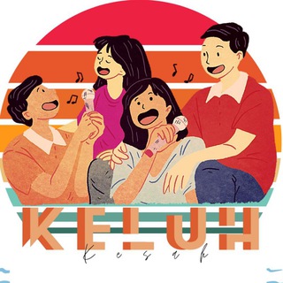 Logo of telegram channel keluhkesahid — KELUH KESAH
