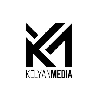 Логотип телеграм канала @kelyanmedia — KelyanMedia