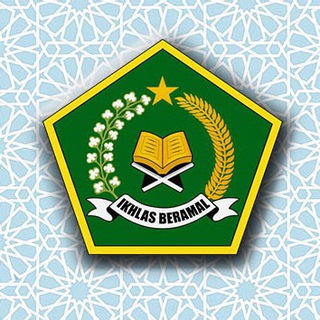 Logo saluran telegram kemenagaceh — Kemenag Aceh