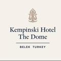 Logo saluran telegram kempinskihotelthedomebelek — Kempinski Hotel The Dome Belek Turkey