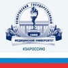 Логотип телеграм канала @kemsmu — КемГМУ Минздрава России