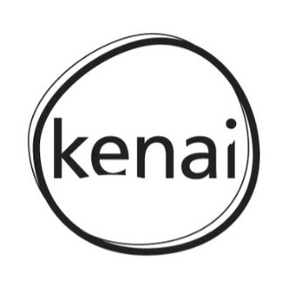 Логотип телеграм канала @kenaiceramics — KENAI CERAMICS