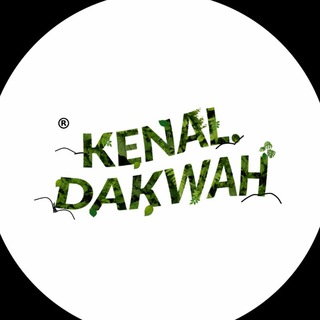 Logo saluran telegram kenaldakwah — Kenal Dakwah