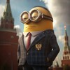 Логотип телеграм канала @kenchybs — cryptoboss kenchy