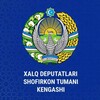 Telegram kanalining logotibi kengash_deputatlar_shofirkon — SHOFIRKON TUMANI KENGASHI