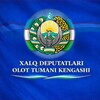 Telegram kanalining logotibi kengasholot — Olot tuman Kengashi
