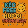 Telegram channel Kèo Free Húp Đi (12-1-2024) logo